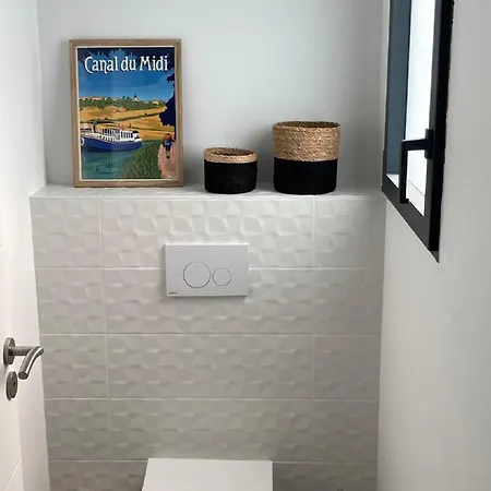 Stylish In Nyaraló Sainte-Valière