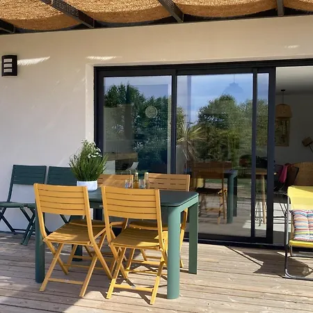 Stylish In Holiday home