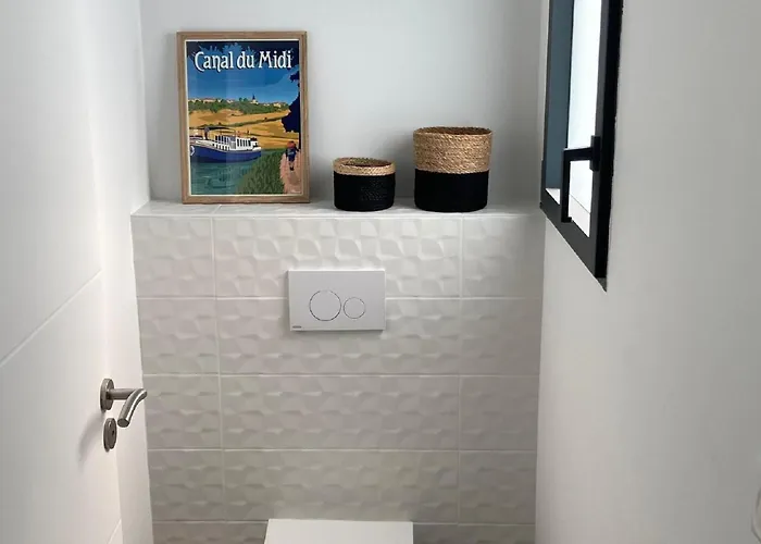 Stylish In Casa vacanze Sainte-Valière