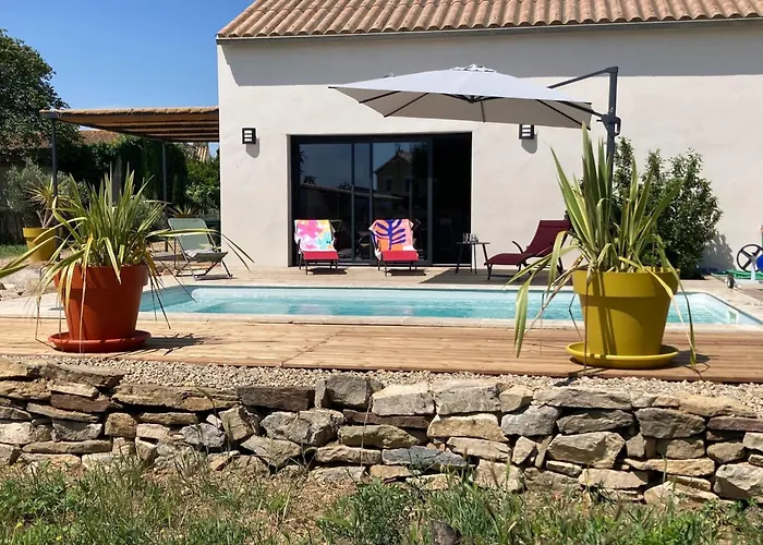 Stylish In 別荘 Sainte-Valière