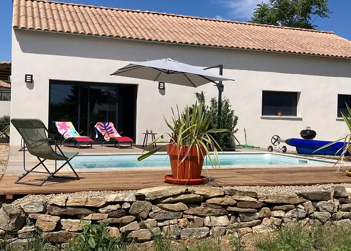 Casa vacanze Stylish In Sainte-Valière
